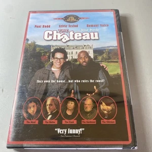 The Château (DVD, 2001, Widescreen/Fullscreen, Paul Rudd, Chateau) New, Sealed - Imagen 1 de 3