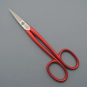 ROBUSO 1076/7" Lederschere beidseitig microverzahnt Made in Solingen - Bild 1 von 8