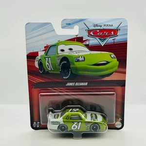 Coches Disney Pixar - VITOLINE JAMES CLEANAIR Piston Cup Racer 2024 - Diecast 1:55 - Imagen 1 de 1