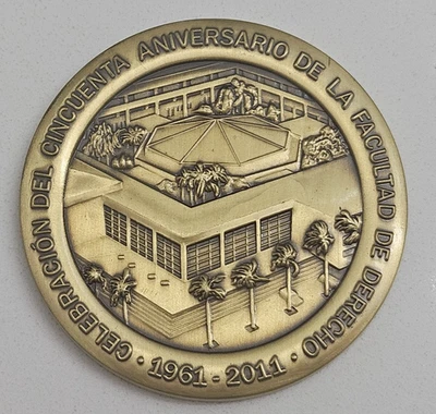 FACULTAD DE DERECHO UNIVERSIDAD INTERAMERICANA PUERTO RICO 2011 Colegio Abogados Foto 1 de 4