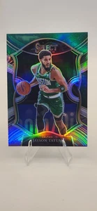 2020-21 Panini Select Jayson Tatum Green/white/purple #41 - Picture 1 of 2