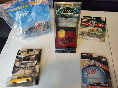 hot wheels matchbox cars lot - Image 1 of 4