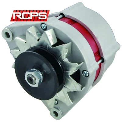 全新 55A 交流发电机 适用于梅赛德斯-奔驰 280C 2.8L 1973 - 1976 A0051546702 A0051547702 — 第 1/2 张图片