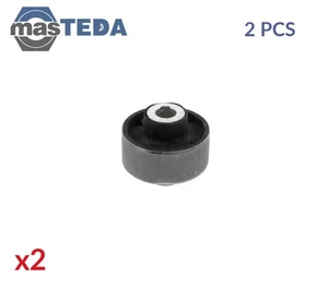 FI-SB-13614 CONTROL ARM WISHBONE BUSH FRONT LOWER REAR MOOG 2PCS NEW - Picture 1 of 4