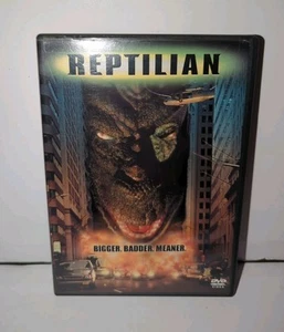 Reptilian Bigger. Badder. Meaner. - DVD  Pre-owned  - Imagen 1 de 6