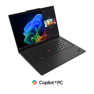 Lenovo ThinkPad T14 Gen 6 Intel Laptop, 14" IPS  60Hz,  Ultra 7 268V vPro® - Picture 1 of 9