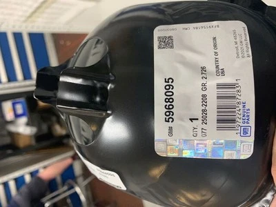 Genuine GM Headlamp Mount Ring 05968095 - Image 1 of 4