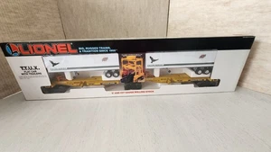 Lionel 6-16334 Chicago Northwestern T.T.U.X. Flatcar New in Box. 22 Inches Long - Picture 1 of 13