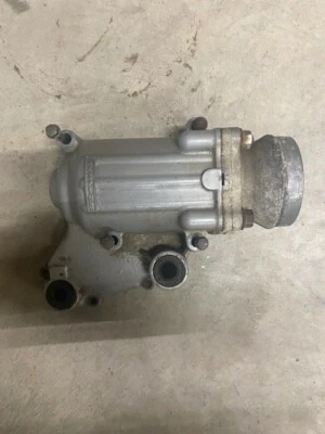 Kawasaki Bayou 250 2003 conjunto biselado delantero 11021-1117 Foto 1 de 4