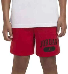 NWT Jordan 95D153 Kids' Mesh PE Athletic 7.5" Shorts Youth Boys Size XL 13-15Y - Picture 1 of 4