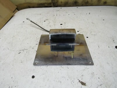 1986 Honda Goldwing GL1200A GL1200 Aspencade License Plate Light - Image 1 of 4