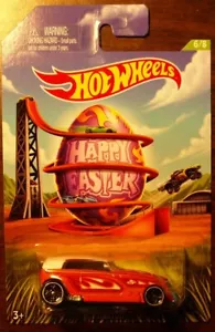 Hot Wheels Easter 2014 - #6 Phaeton naranja - Imagen 1 de 1