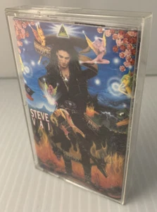 Steve Vai - Passion and Warfare Cassette 38561-1037-4 - Picture 1 of 3
