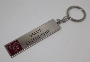 Portachiavi D4 Valore Amicizia Portachiavi Ganz - Foto 1 di 3