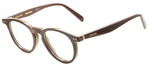 Gafas ópticas CELINE PARIS CL 41415/F T9V 48 mm RX nuevas Italia - Imagen 1 de 12