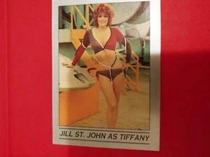 1993 Eclipse James Bond #82 Jill St John - Bild 1 von 2