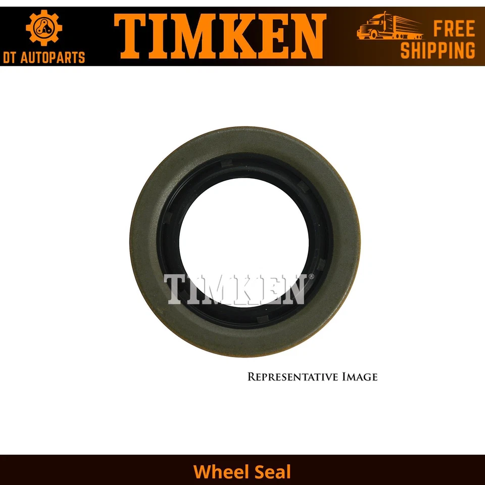 Sello de rueda trasero Timken para Pontiac Star Chief 1965-1966 Foto 1 de 4