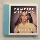 Vampire Weekend Contra  Cd, Album + Cd, Single, Ltd Nm Or M- 2010