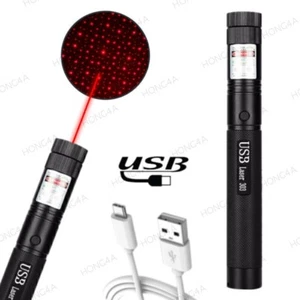 Rot Laserpointer Reichweite Extrem Stark 650NM LaserPointer Taschenlampe 2025$ - Bild 1 von 11