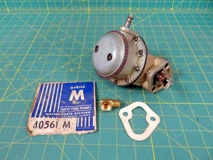 Master 40561 Fuel Pump for 1967 Chevrolet Chevelle / El Camino / Malibu - Picture 1 of 8