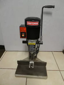 Craftsman 351.219071 Hollow Chisel Mortiser - Picture 1 of 9