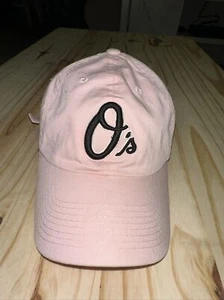 Sombrero rosa Baltimore Oriorles Twins Enterprise - Imagen 1 de 7