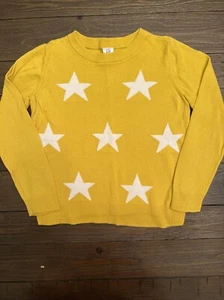 GAP Starry Sweater-5T. Cute, Lightweight, and in EUC! - Picture 1 of 4