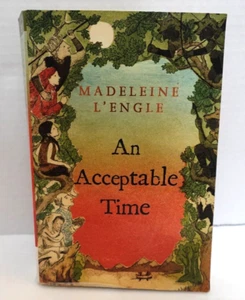An Acceptable Time (by Madeleine L'Engle) paperback book - Picture 1 of 5