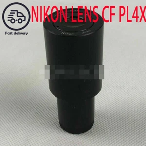 1PCS USED - NIKON LENS CF PL4X - Picture 1 of 1