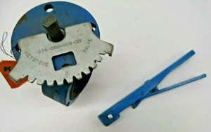Keystone Butterfly Valve 3" # 278-020-400-012 - Picture 1 of 7