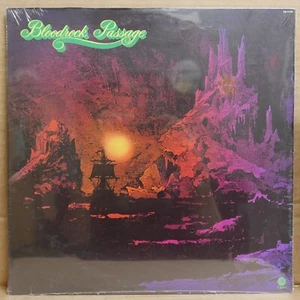 (New Sealed) Bloodrock - Passage / Vinyl LP - Picture 1 of 2