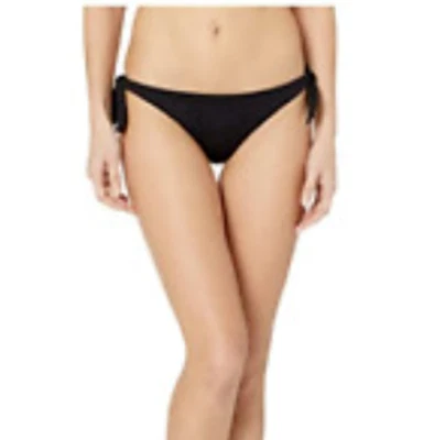 Parte inferior de bikini Billabong para mujer Sweet Sands tanga negro guijarro talla L 5228 Foto 1 de 2