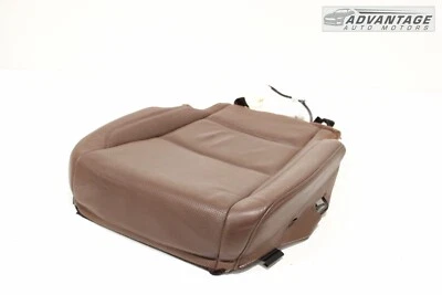 Cojín del asiento del lado del conductor delantero izquierdo ACURA MDX 2019-2020 OEM Foto 1 de 4