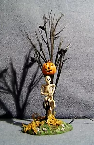 Departamento 56 - Killing Time - Snow Village Halloween - 53164 - Usado en Excelente Condición  - Imagen 1 de 3