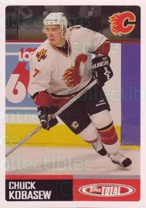 2002-03 Topps Total #410 Chuck Kobasew - Picture 1 of 1