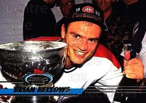1993-94 Stadium Club OPC #156 Brian Bellows - Picture 1 of 1