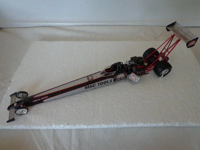 MAC TOOLS 1:24 DIECAST TOP FUEL DRADSTER. - Image 1 of 4