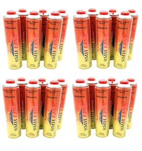 Universal Druckgasdose Gas Propan Butan 600ml 338g Gewindeanschluß ventil 7/16 - Bild 1 von 10