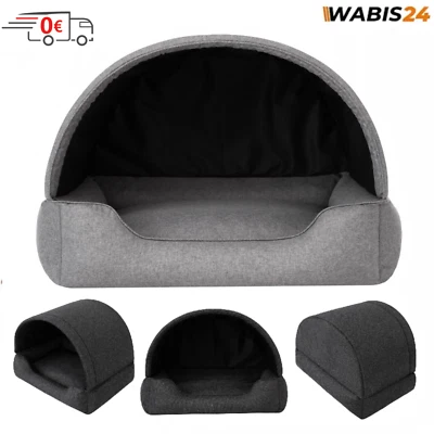 Hundehütte Hundehöhle Hundekorb Katzehütte Hundebett Katzenhöhle HOBBYDOG