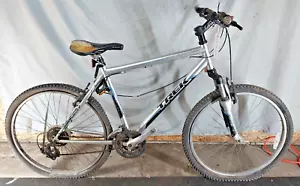 2014 Trek 820 MTB Bike 19.5" Large Hardtail Steel Shimano V-Brakes USA Shipping! - Picture 1 of 14