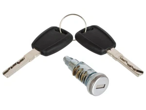 SERRATURA CILINDRETTO PORTA SINISTRA ANTERIORE PER FIAT BRAVO II IDEA - Bild 1 von 2