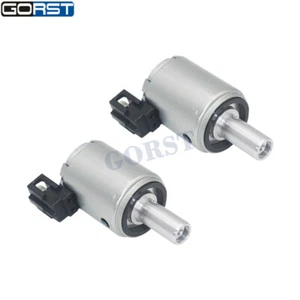 Automatic Transmission Shift Valve EPC Solenoid 7701208174 For Renault Clio 2pcs - Picture 1 of 11
