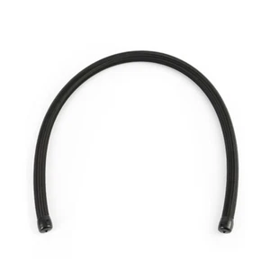 Mishimoto 3Ft Stainless Steel Braided Hose w/ -10AN Fittings Black - Picture 1 of 3