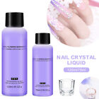 75/120Ml Crystal Liquid  Professional Nail Art Monomer Polish-Acrylic Powder Ema