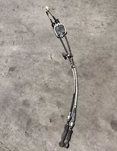✅ 04 05 06 SCION XB MANUAL TRANSMISSION 5 SPEED SHIFT SHIFTER CABLES LINES OEM - Picture 1 of 5