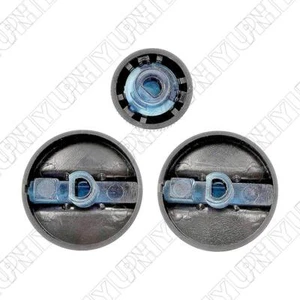 AC FAN Temperature Control Knob Assortment For Dodge Ram 1500 2500 3500 1994-97 - Picture 1 of 6