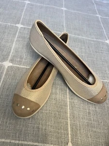 Befado youth shoes 309Q022 silver golden size:8;9 - Picture 1 of 5