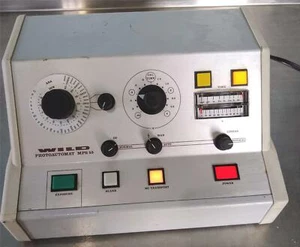 CONTROLADOR DE CÁMARA DE MICROSCOPIO FOTOMICROGRÁFICO WILD PHOTOAUTOMAT MPS55 ENVÍO GRATUITO - Imagen 1 de 6