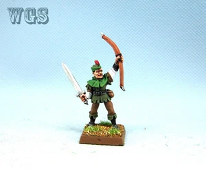 Warhammer WGS painted Bretonnian Bertrand the Brigand BR008 - Picture 1 of 6