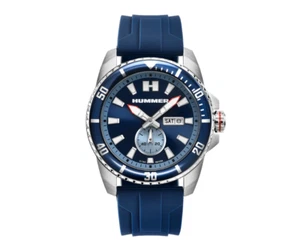 Hummer Herrenuhr Contemporary HM1038-1382 blau - Bild 1 von 4